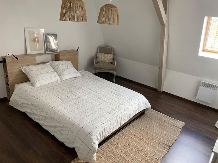Le 189 : Superbe Triplex Centre Bethune Exterior photo
