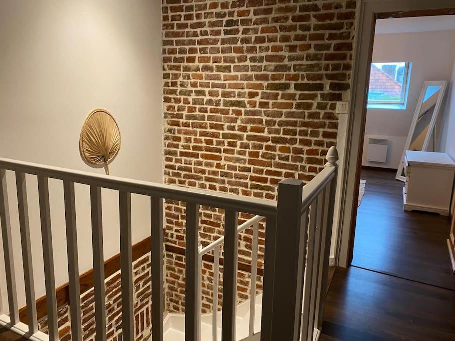 Le 189 : Superbe Triplex Centre Bethune Exterior photo
