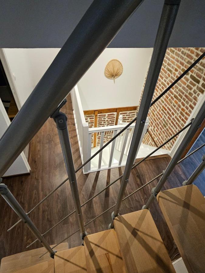 Le 189 : Superbe Triplex Centre Bethune Exterior photo