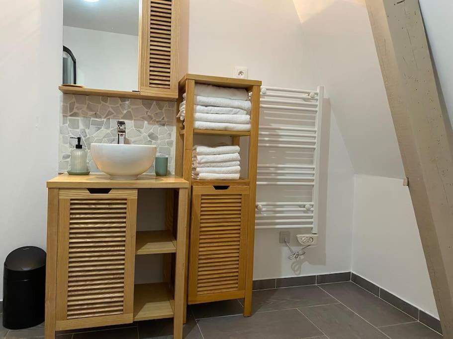 Le 189 : Superbe Triplex Centre Bethune Exterior photo