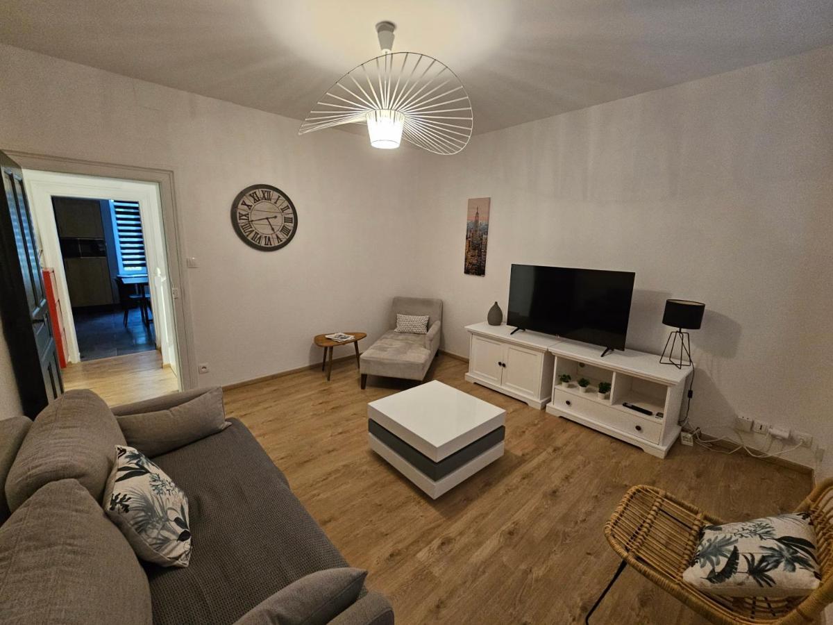 Le 189 : Superbe Triplex Centre Bethune Exterior photo