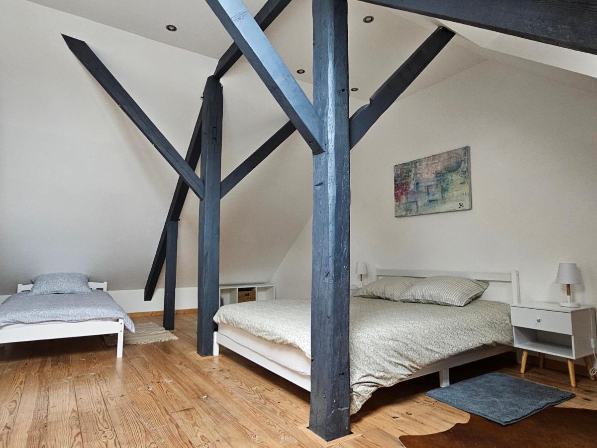 Le 189 : Superbe Triplex Centre Bethune Exterior photo